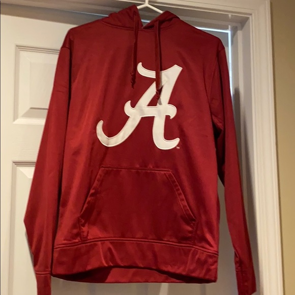 Other - Like new men’s Alabama hoodie